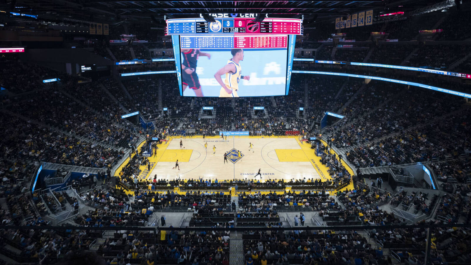 Warriors to host 2022 California Classic Summer League