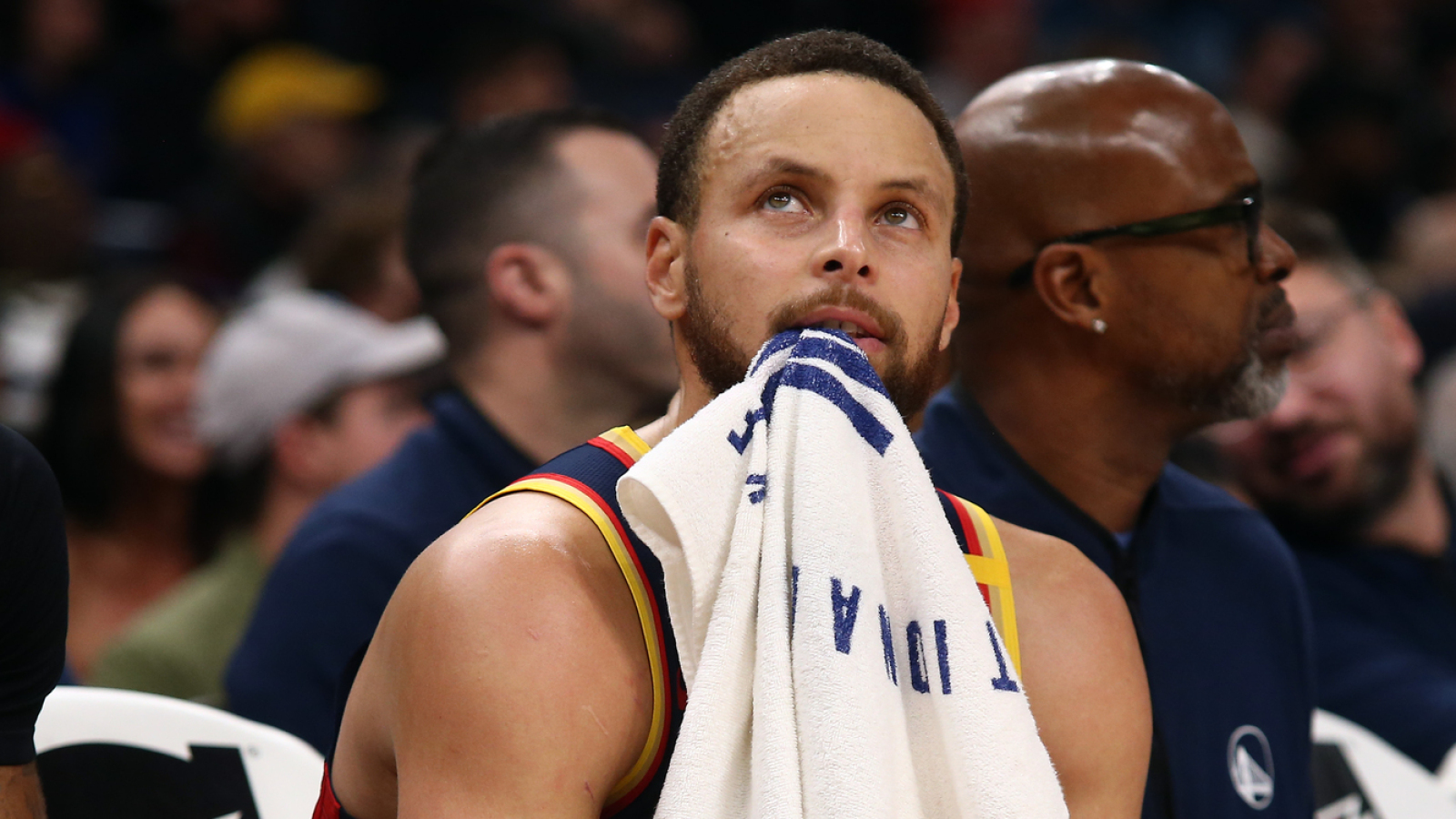 Warriors suffer historic 51-point loss to Grizzlies