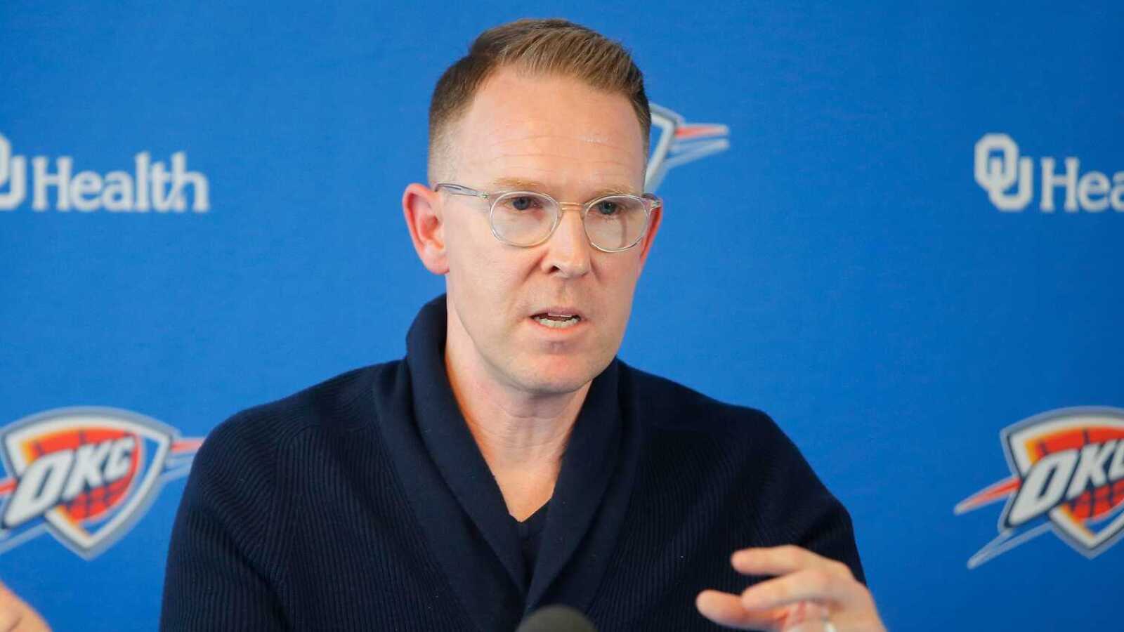 How NBA's investigation of Clippers impacts Thunder