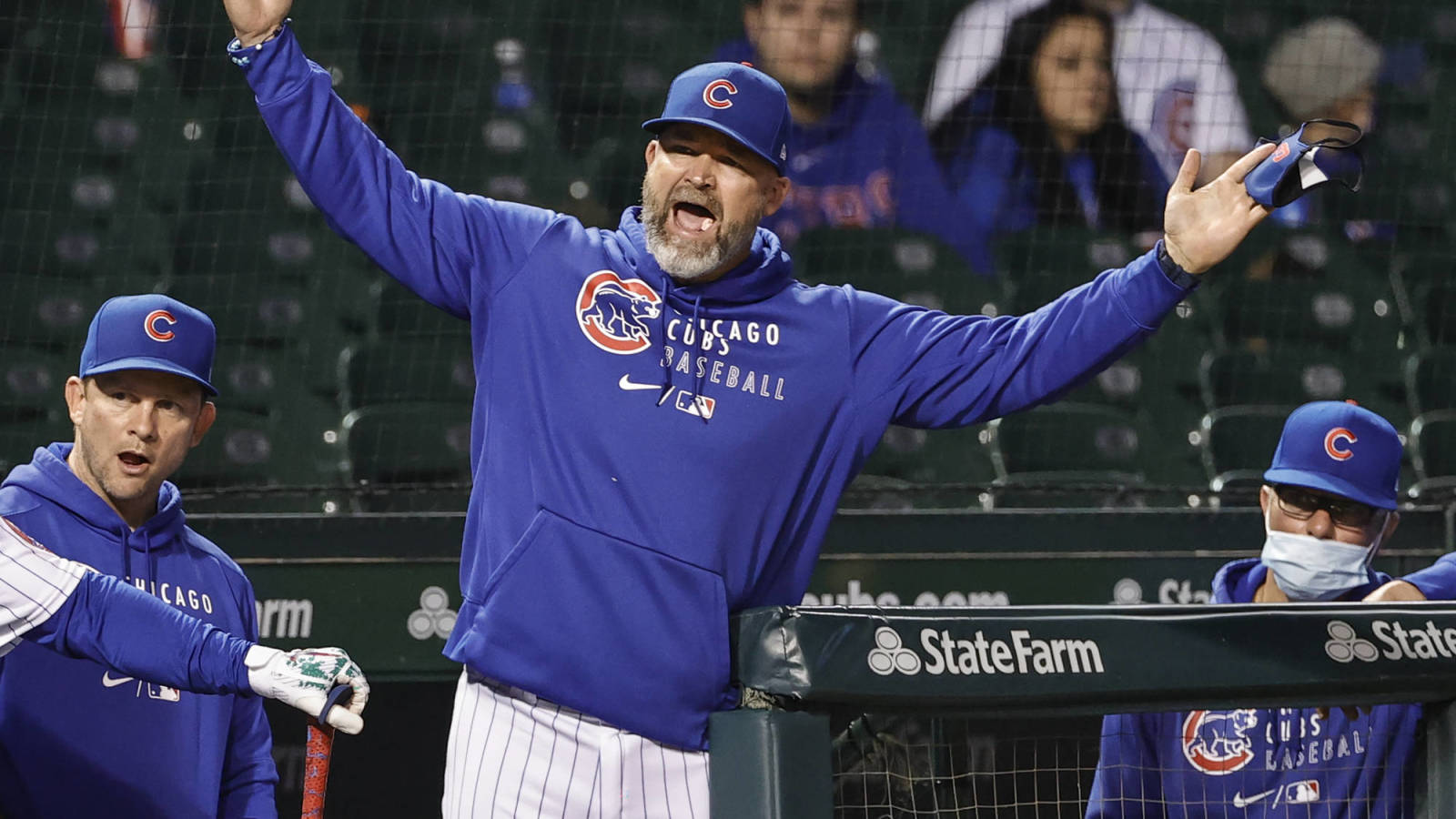 'Optimism is waning' that Cubs will reach 85% COVID-19 vaccination threshold