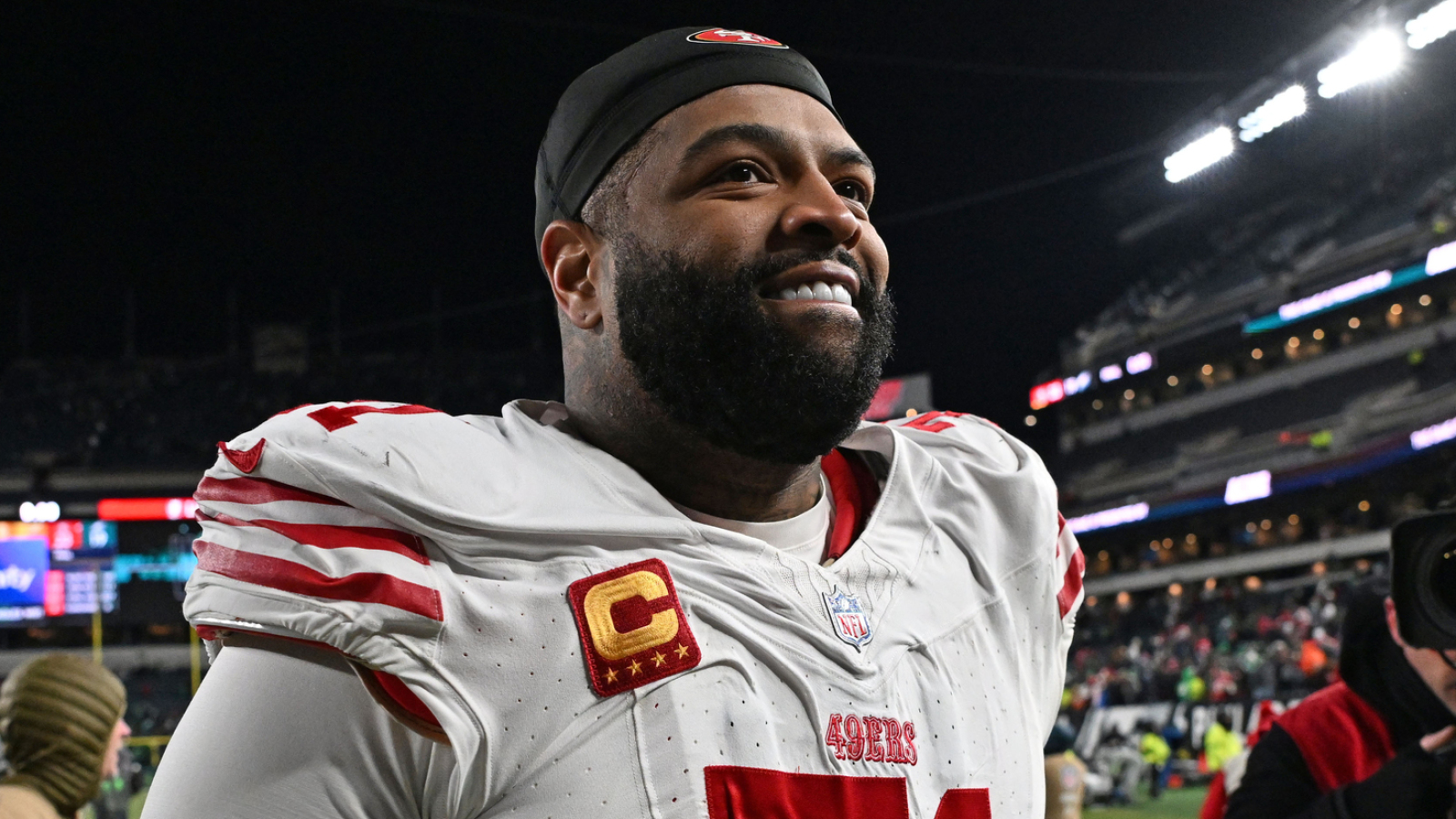 49ers GM shares crucial Trent Williams update