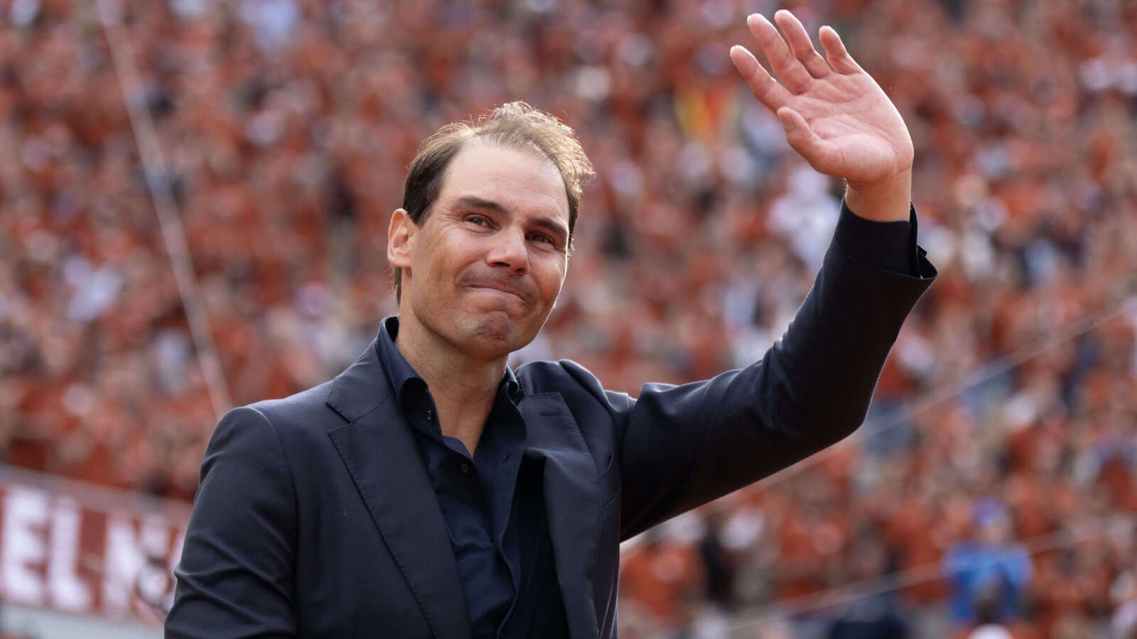 'On to the next challenges': Rafael Nadal sends message to Martin Landaluce after first Masters 1000 quarter-final