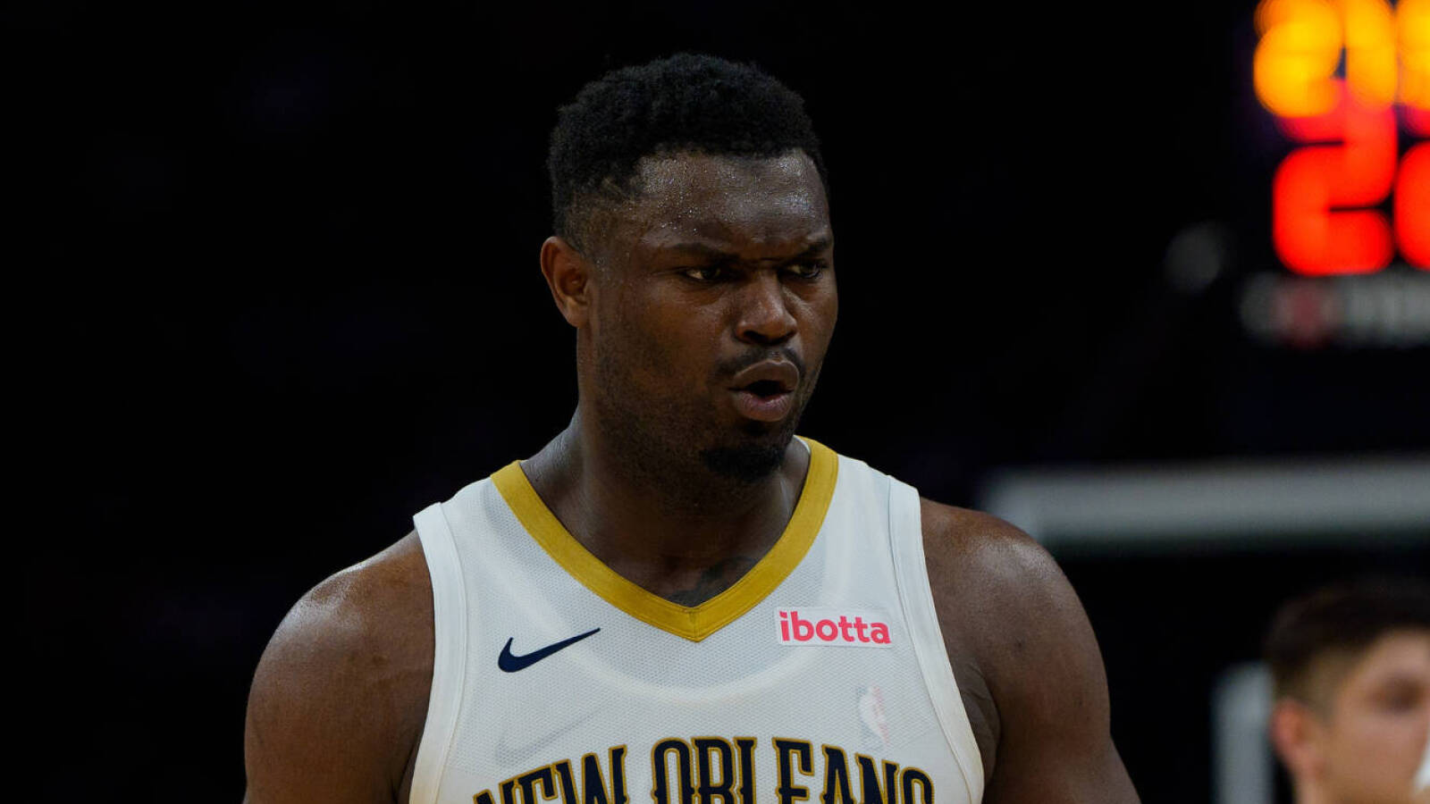 Pelicans' Zion Williamson provides major update on hamstring injury