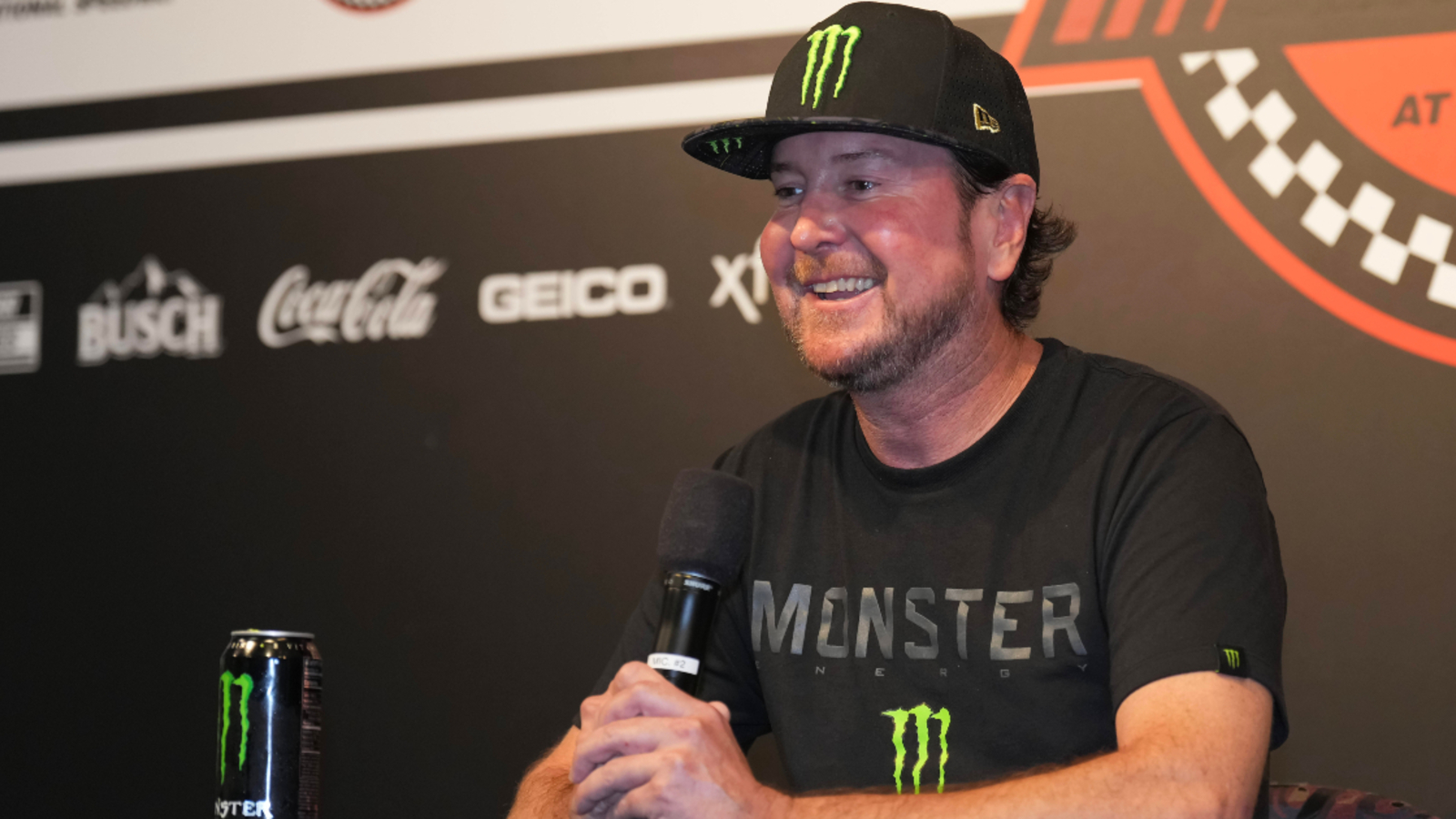 Kurt Busch addresses NASCAR racing future