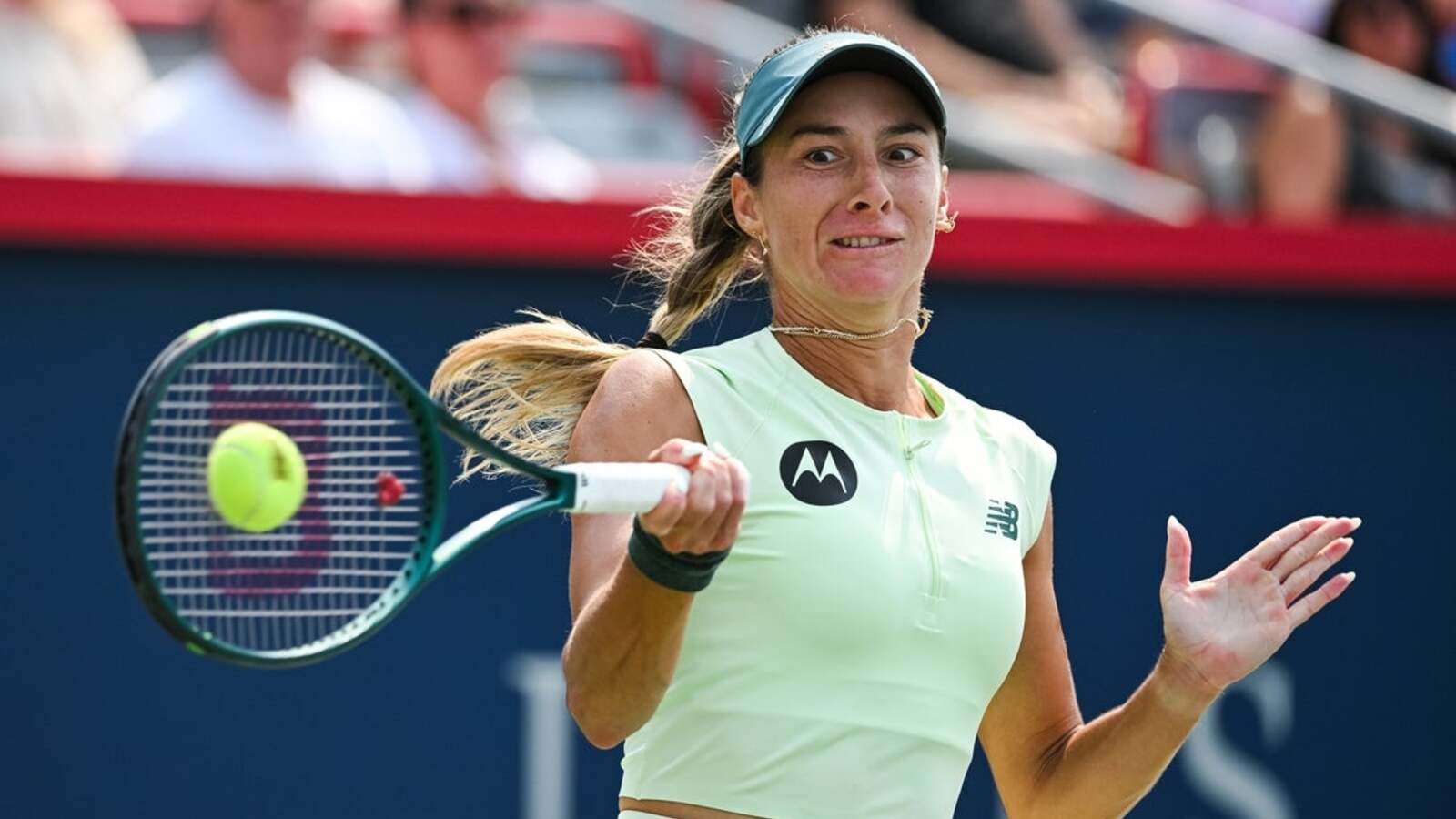 WTA roundup: McCartney Kessler rallies in Tokyo
