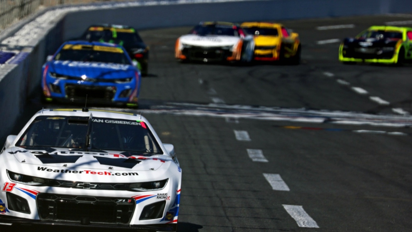 Kevin Harvick predicts winner of Charlotte Roval playoff race