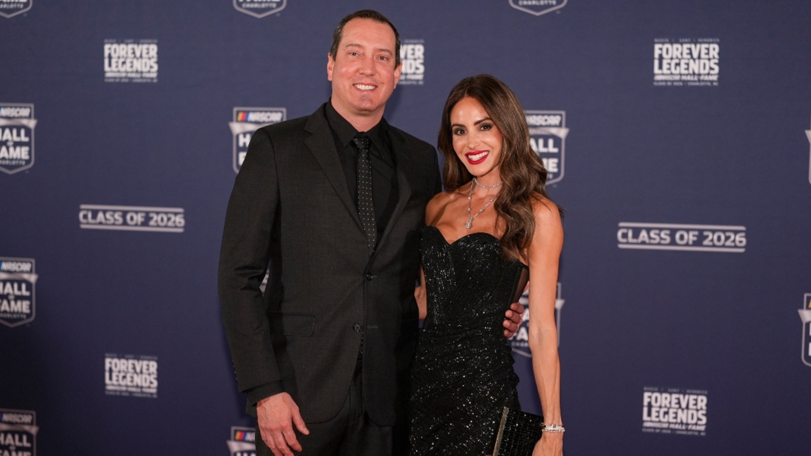 Kyle and Samantha Busch set to auction off iconic Ford Thunderbird