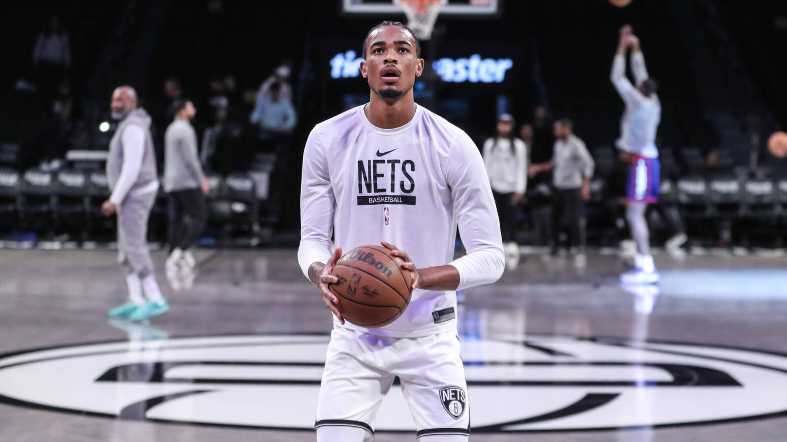 Nets' top free-agent priority revealed