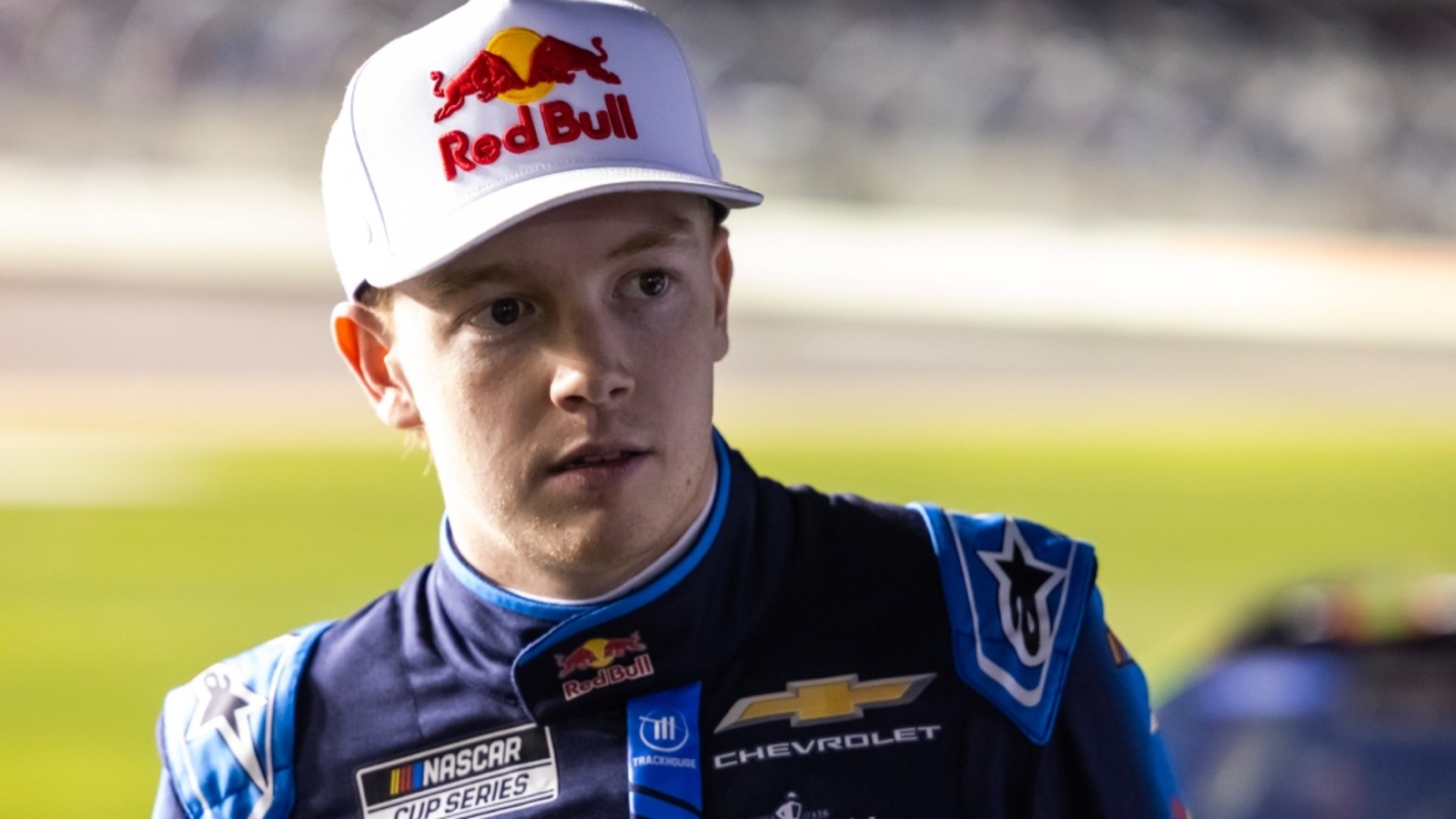 Kevin Harvick offers caution, advice ahead of Connor Zilisch NASCAR rookie season
