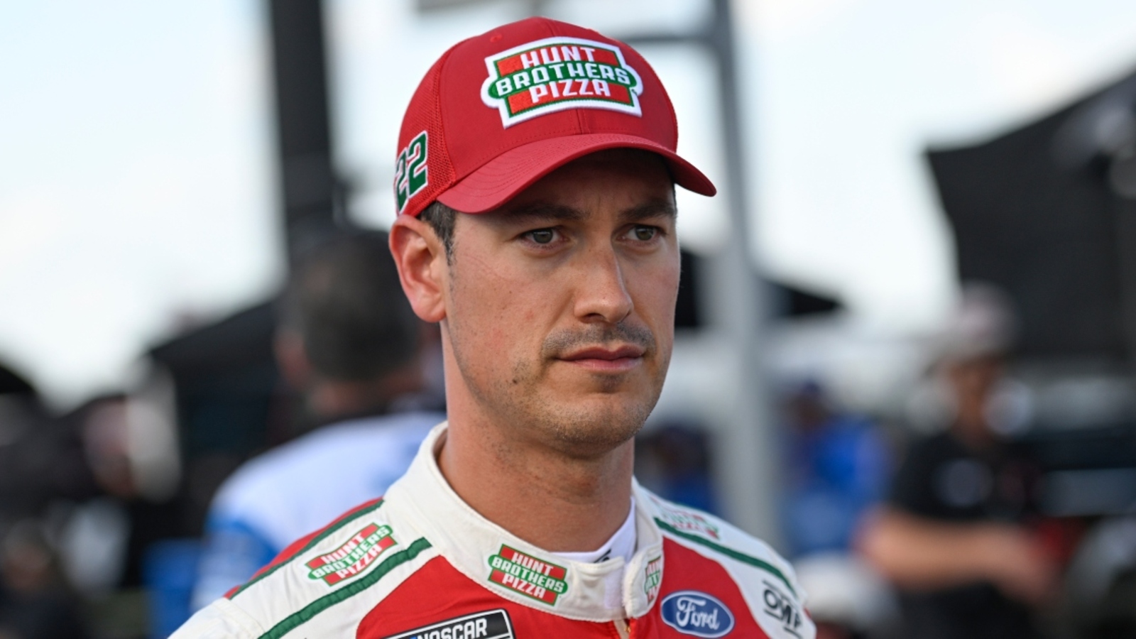 NASCAR insiders suggest Toyota’s biggest Kansas regret could revolve around Joey Logano