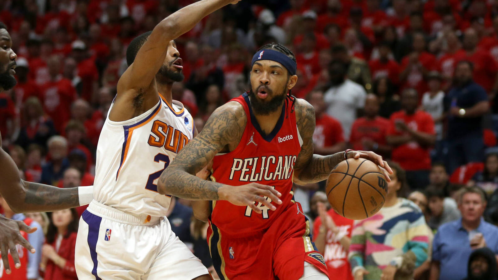 New Orleans Hornets vs. Phoenix Suns Game 5 odds and best bet