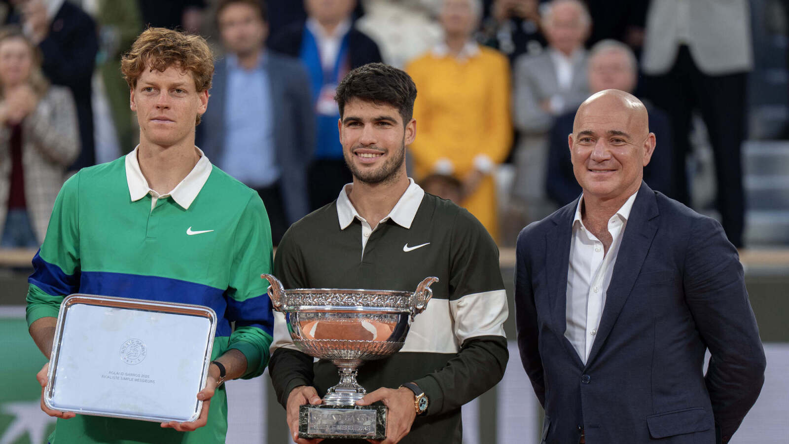 'He is the most talented of all': Adriano Panatta names one player who could compete with Carlos Alcaraz, Jannik Sinner
