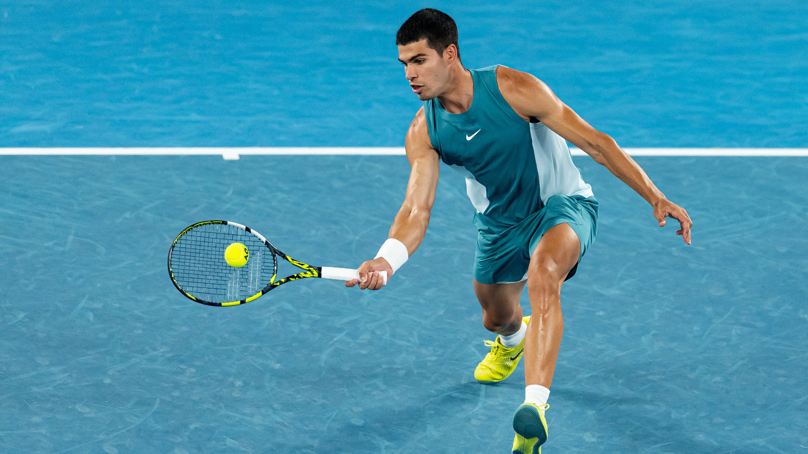 Carlos Alcaraz's Qatar Open campaign ends with shock loss to Jiri Lehecka