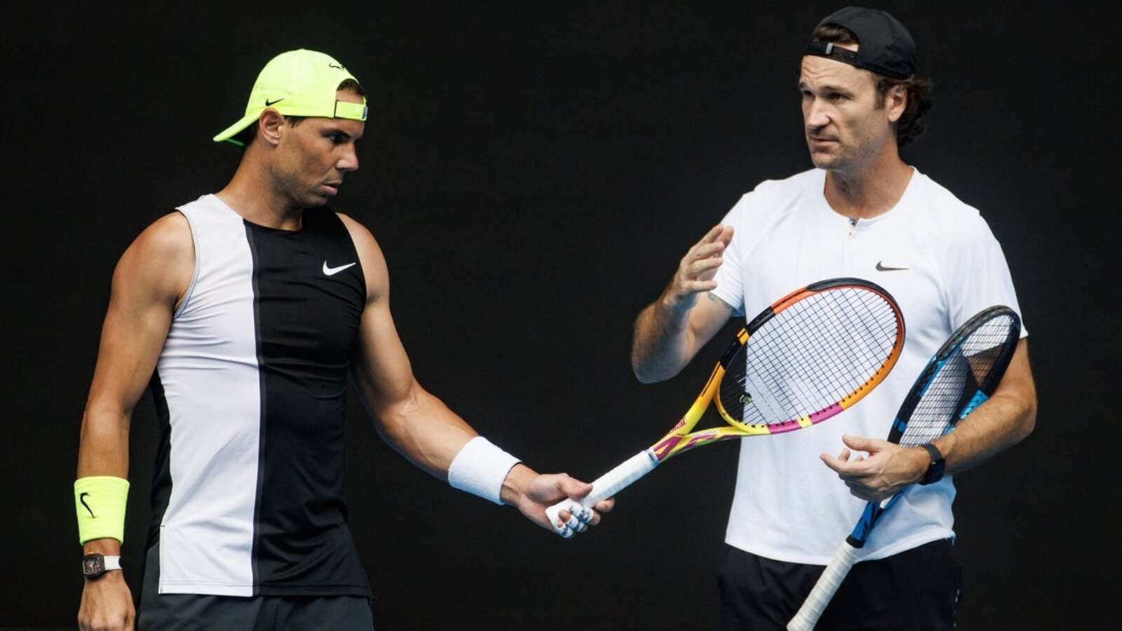 Carlos Moya denies report he will coach World No. 1 Jannik Sinner