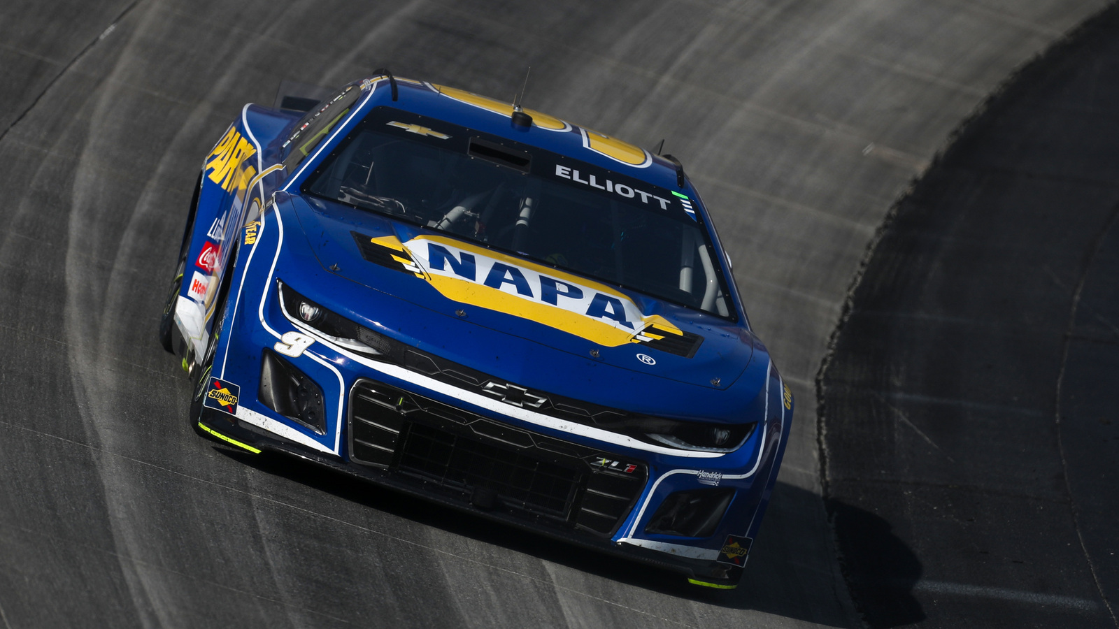 Chase Elliott promises 'surely bring home another checkered flag' after Kansas photo-finish for P3