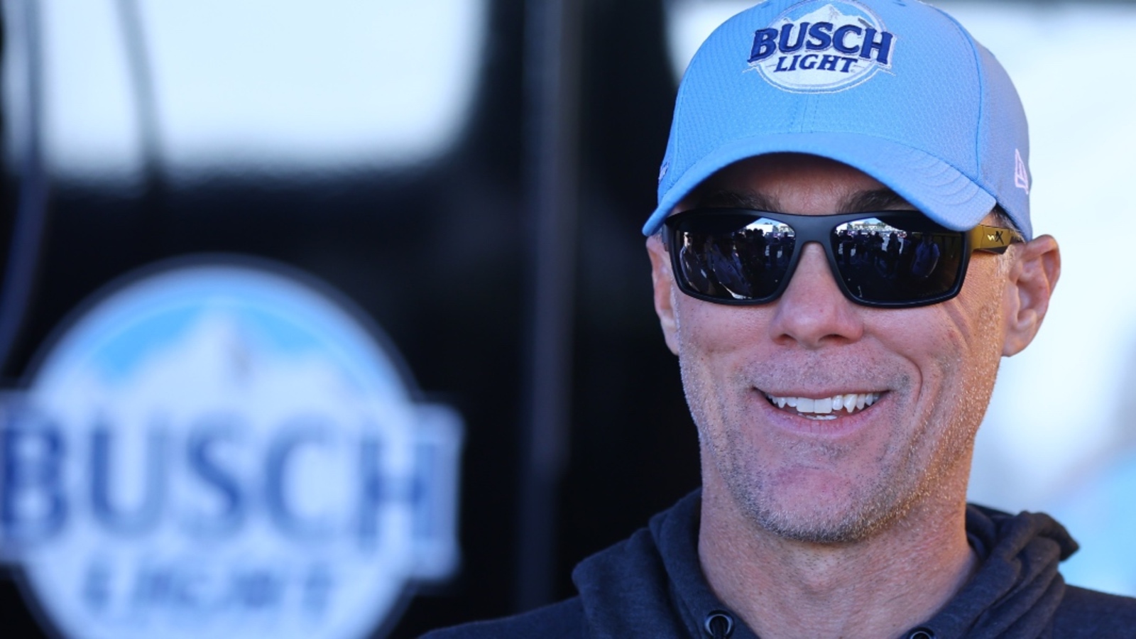 Kevin Harvick predicts winner of Enjoy Illinois 300 at Gateway with surprising pick