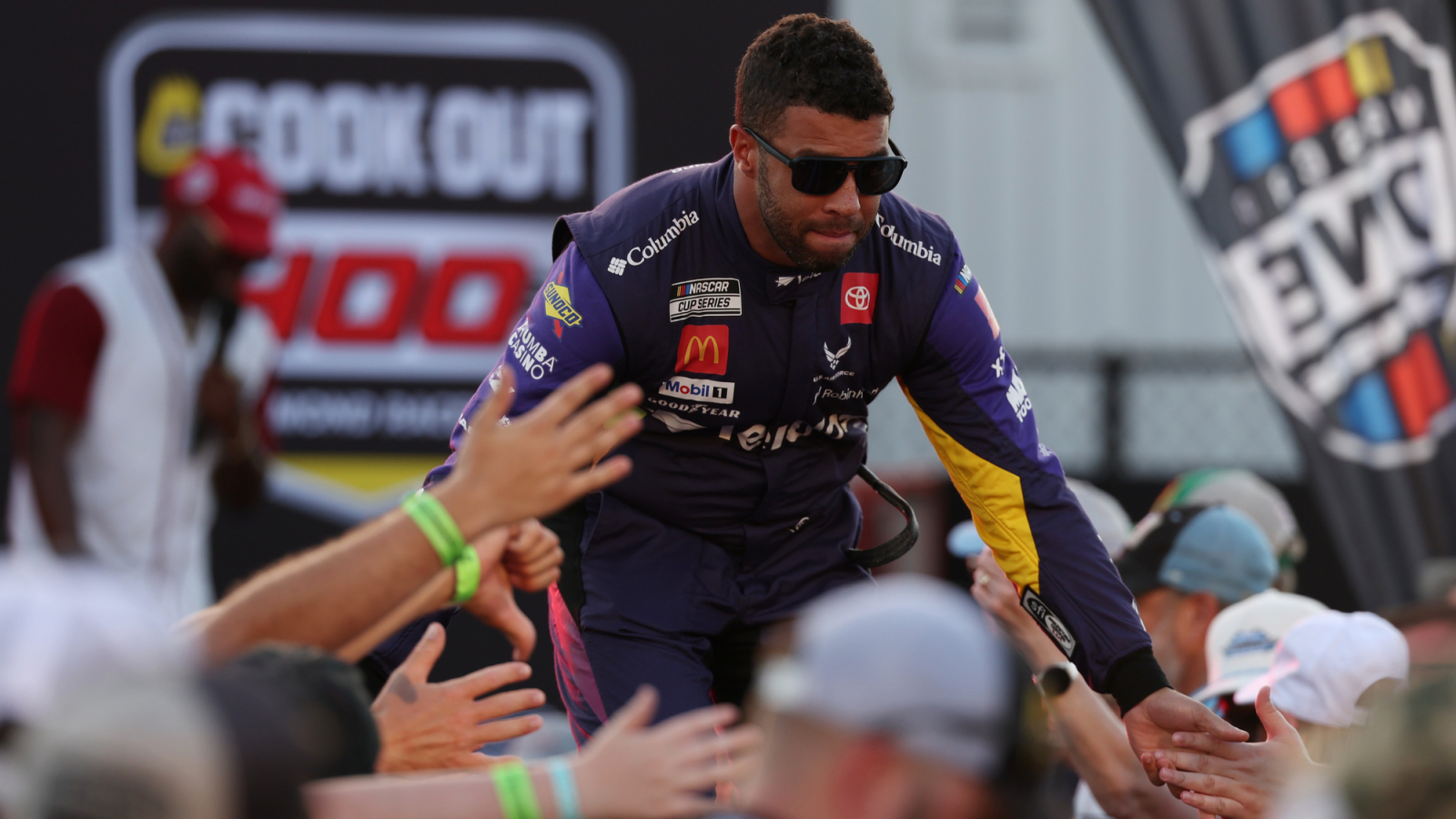 Bubba Wallace Reveals Why Michael Jordan Will Never Get Into A Race Car Despite Owning A NASCAR Team