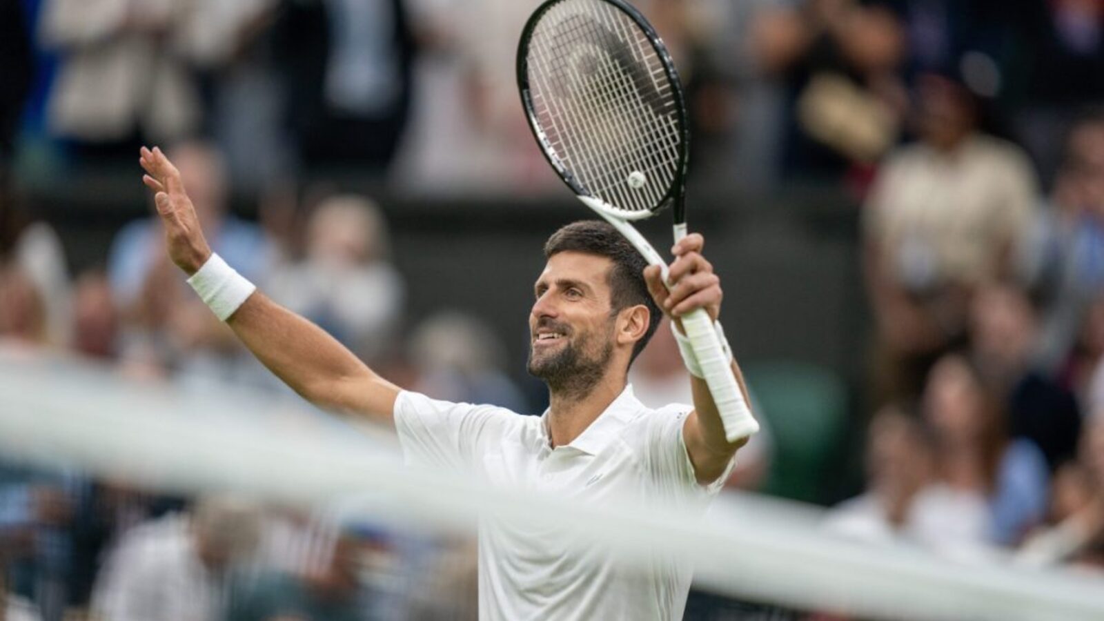 Wimbledon Day 2 Men’s Recap: Two Shocks Take Place