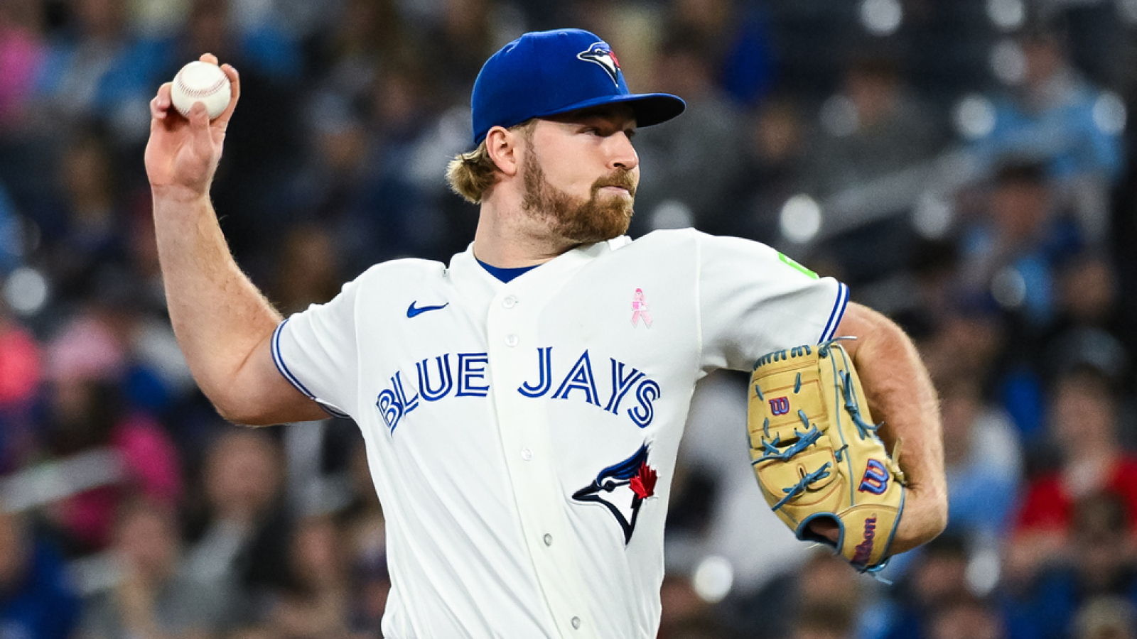 How Spencer Miles can help aid the Blue Jays’ rotation amid Eric Lauer’s struggles