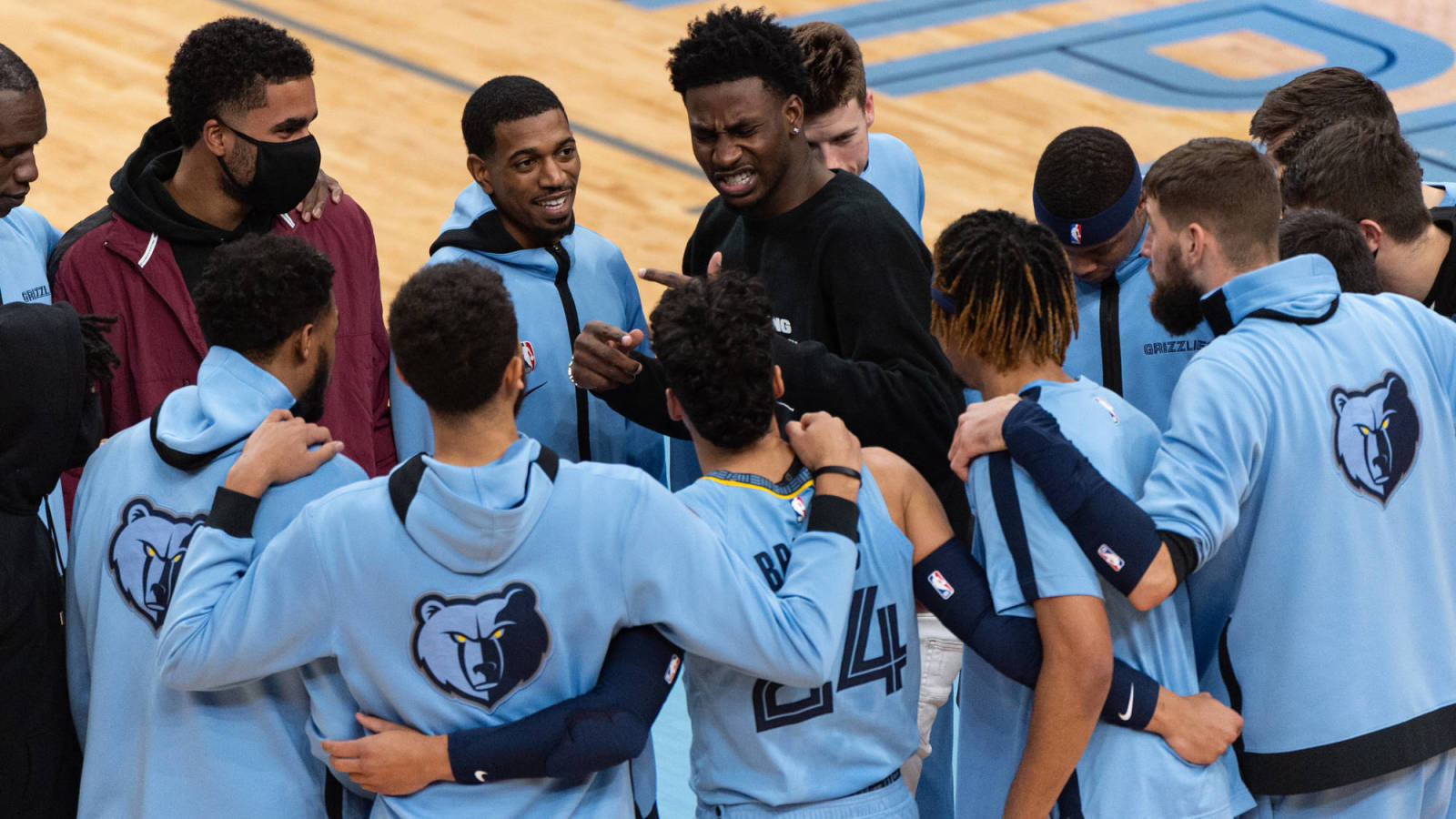 NBA postpones Wednesday’s Trail Blazers-Grizzlies game due to COVID-19