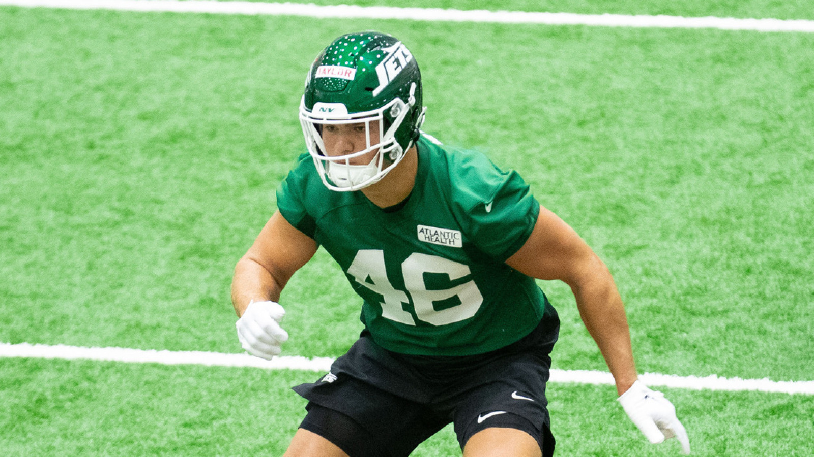 Jets star wideout shares strong praise for rookie standout