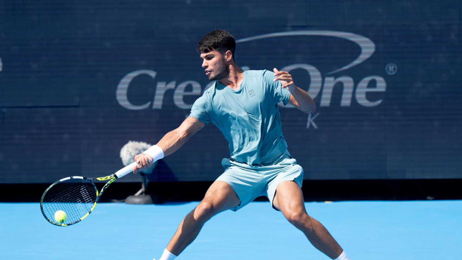 ATP Pro Shares Interesting Observations After Carlos Alcaraz Clash: 'He Has Whole Alphabet of Plans'