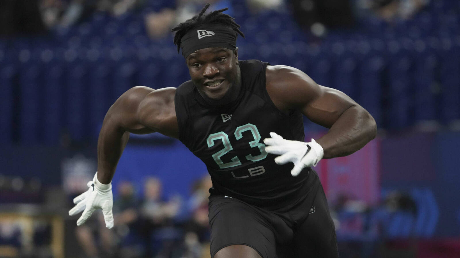 Boye Mafe and other players generating 2022 NFL Draft buzz