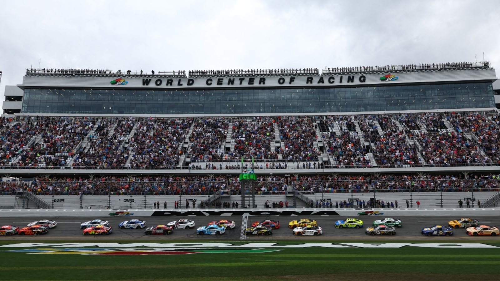 NASCAR’s Mike Forde responds to question of complacency surrounding Daytona 500, promotion