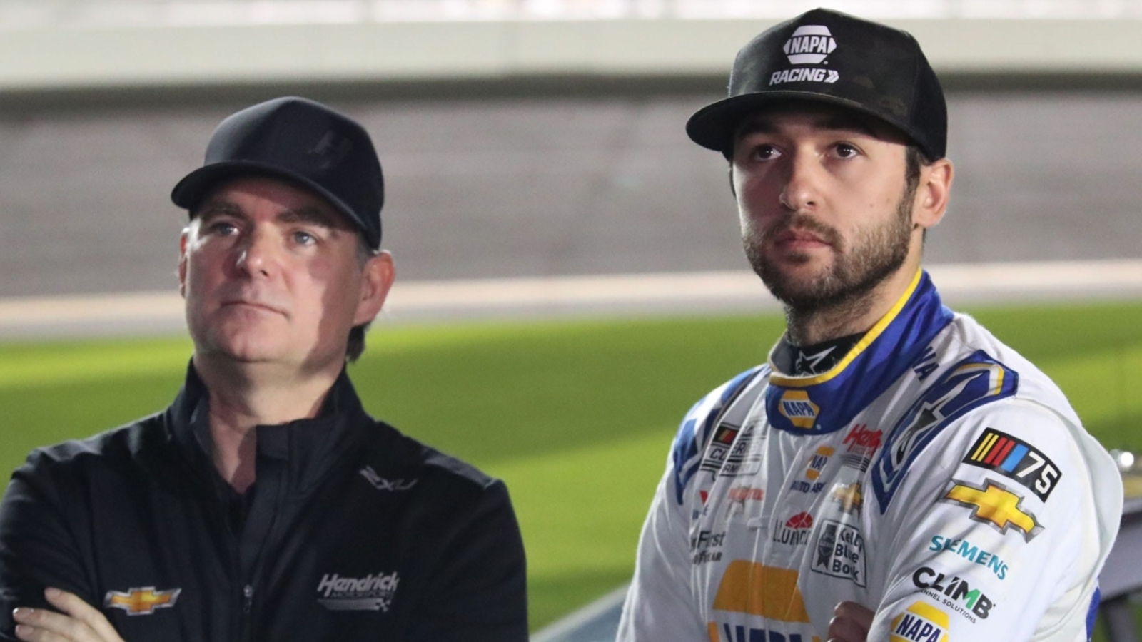 Jeff Gordon reacts to Chase Elliott’s struggles in 2025 season