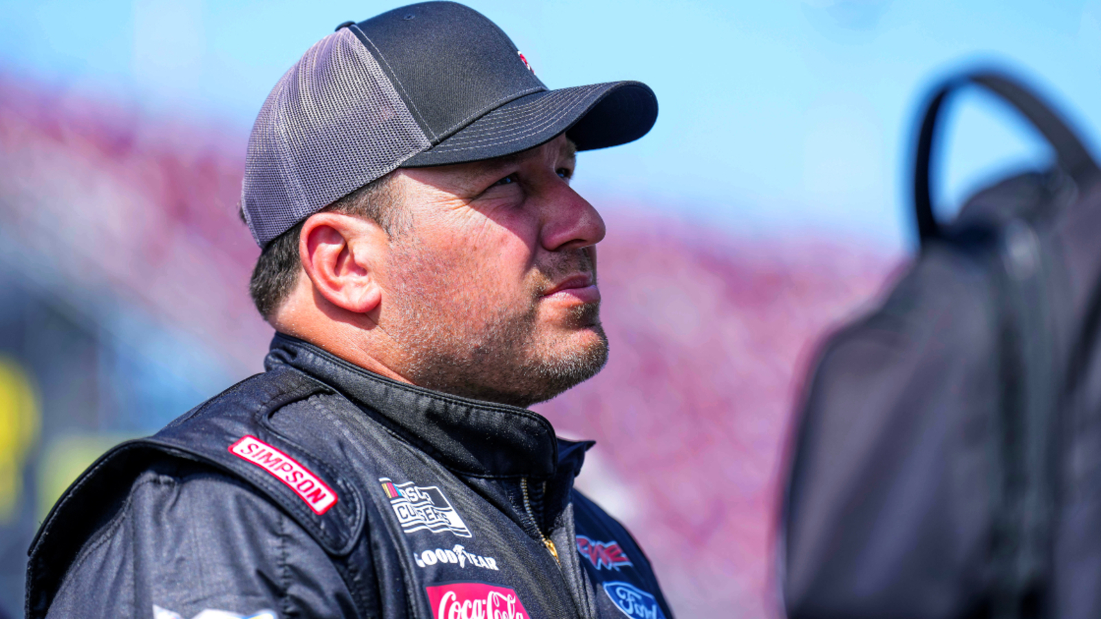 Ryan Newman, Tommy Baldwin Jr. involved in post-race fight at Kenny Minter Classic