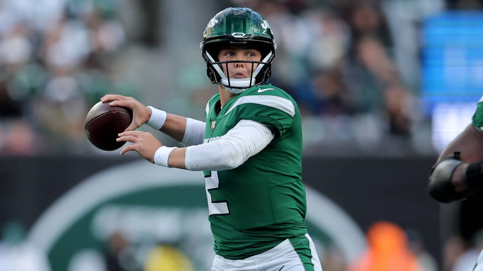 New York radio host blasts Jets QB Zach Wilson for bye-week vacation