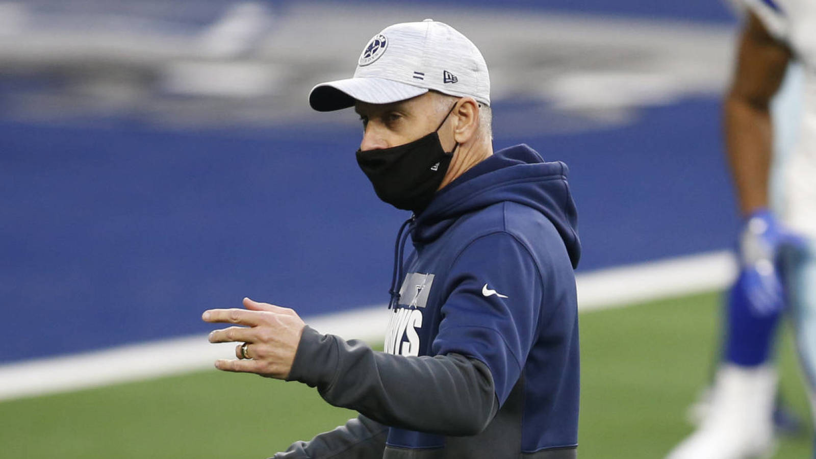 Cowboys part ways with DC Mike Nolan, DL coach Jim Tomsula
