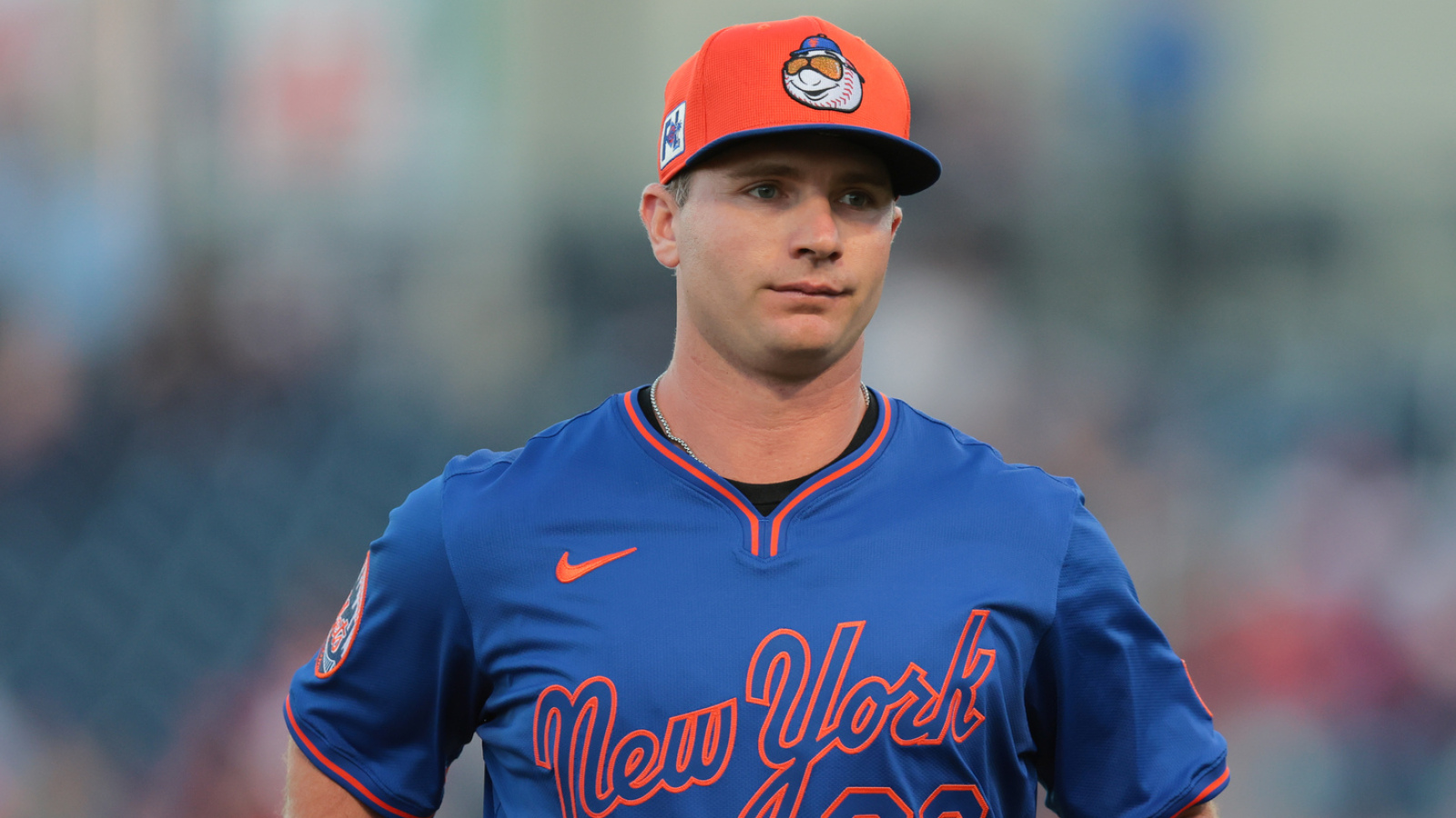 Pete Alonso addresses re-signing with Mets after Blue Jays rumors