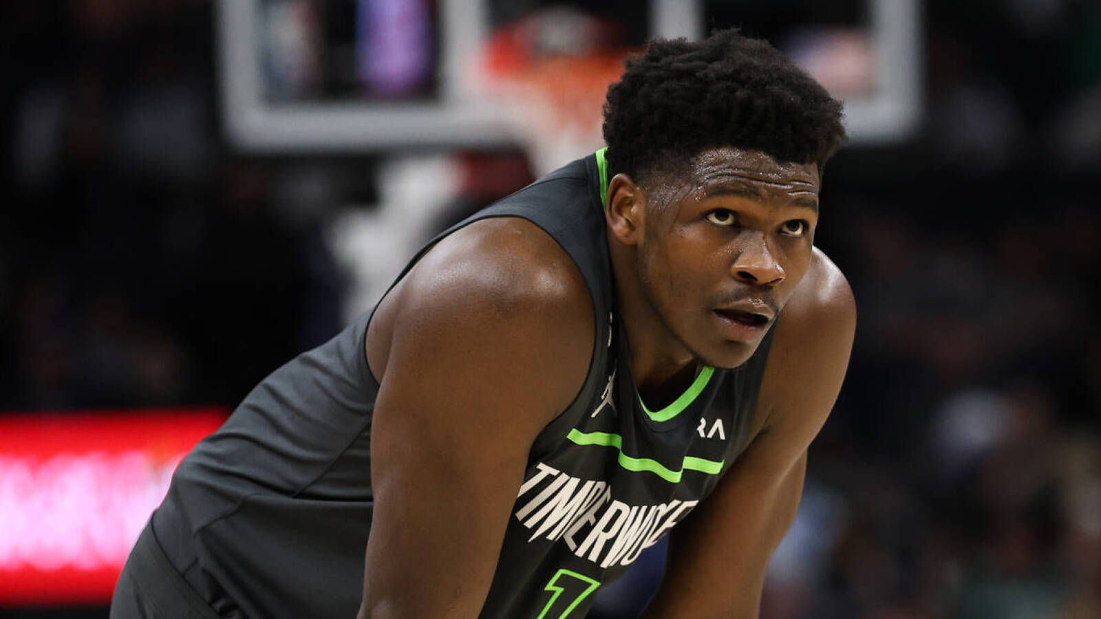 Timberwolves provide update on Anthony Edwards after scary ankle injury