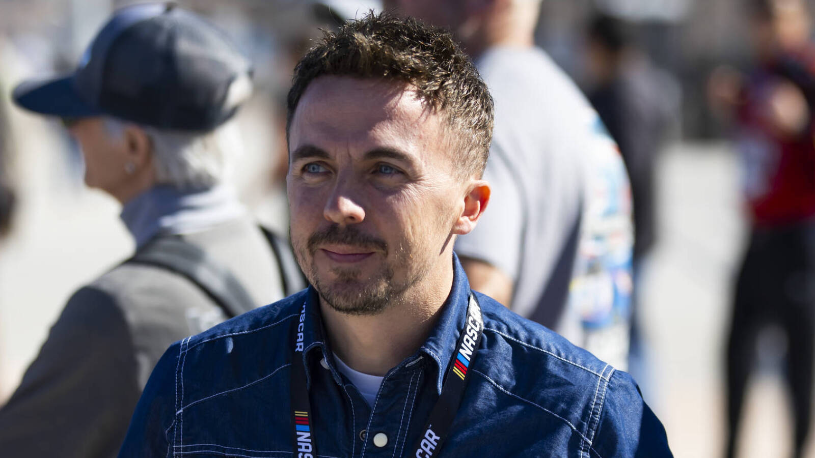 Malcolm in the driver's seat: Frankie Muniz joins ARCA Racing