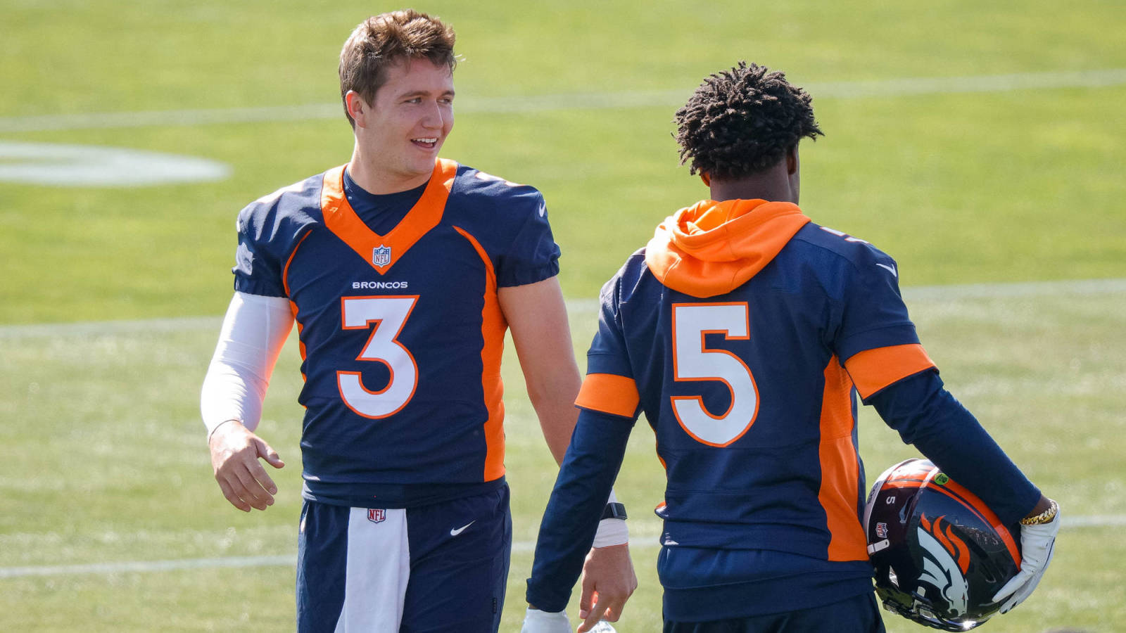 Broncos to start Drew Lock this week, Teddy Bridgewater next week - NewsOpener Broncos to start Drew Lock this week, Teddy Bridgewater next week