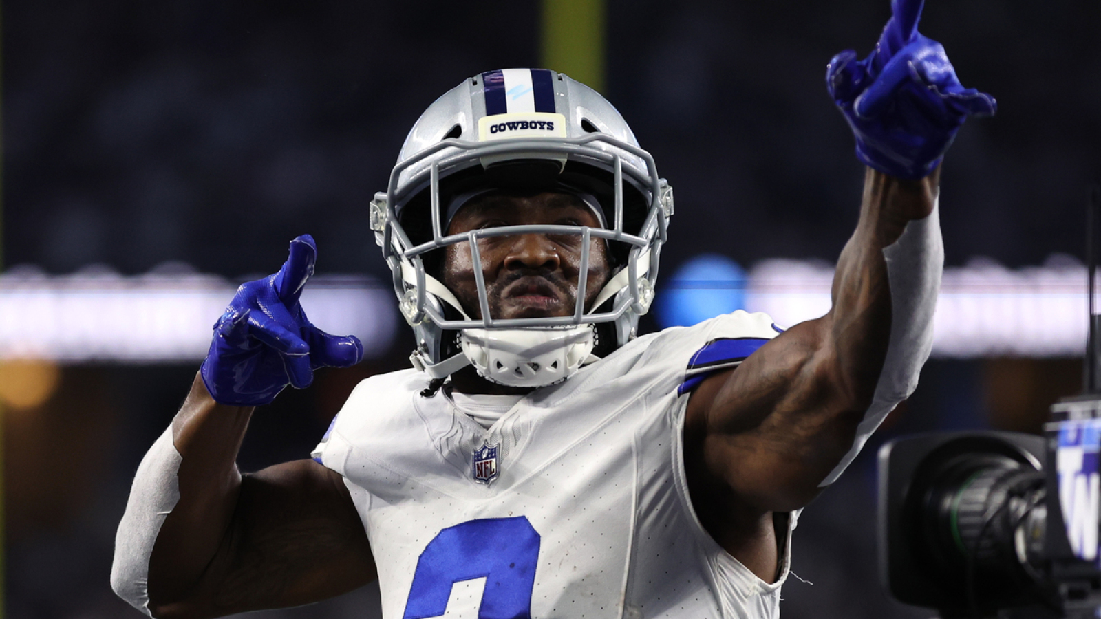 Brandin Cooks sends message to Saints doubters after retirement of Derek Carr