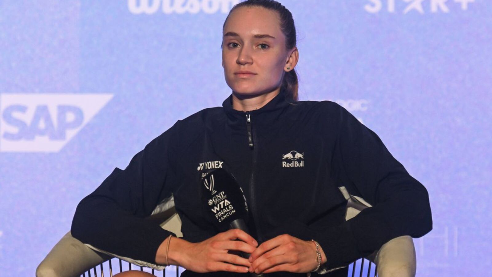 'You're here for a new voice': Elena Rybakina rehiring Stefano Vukov leaves Coco Vandeweghe puzzled