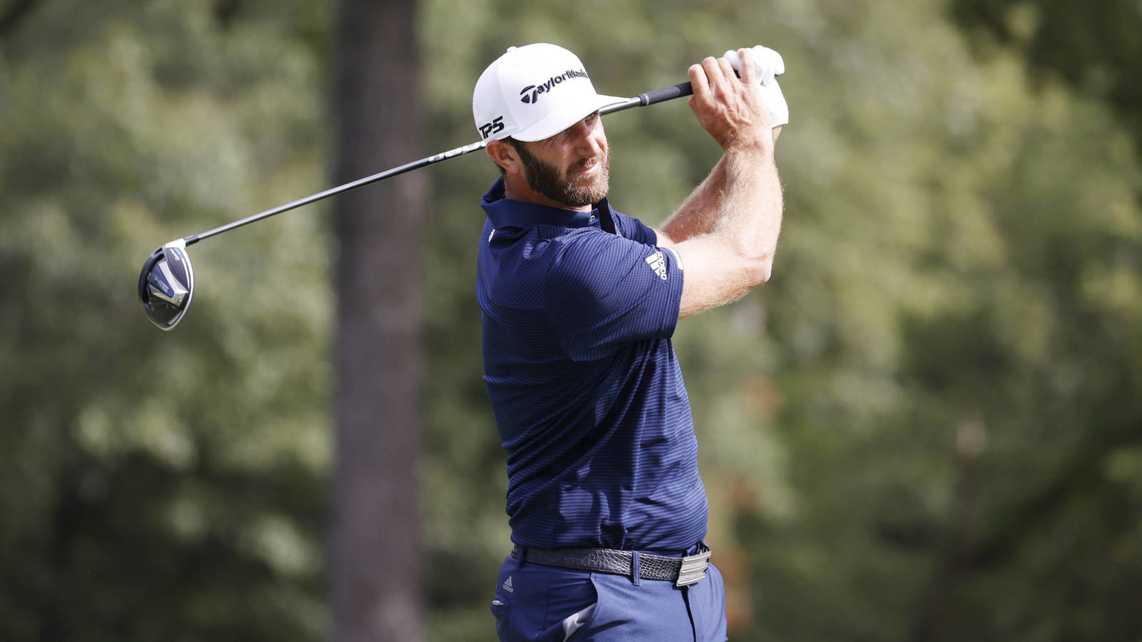 Dustin Johnson Forces Playoff With Jon Rahm With Huge Putt Yardbarker