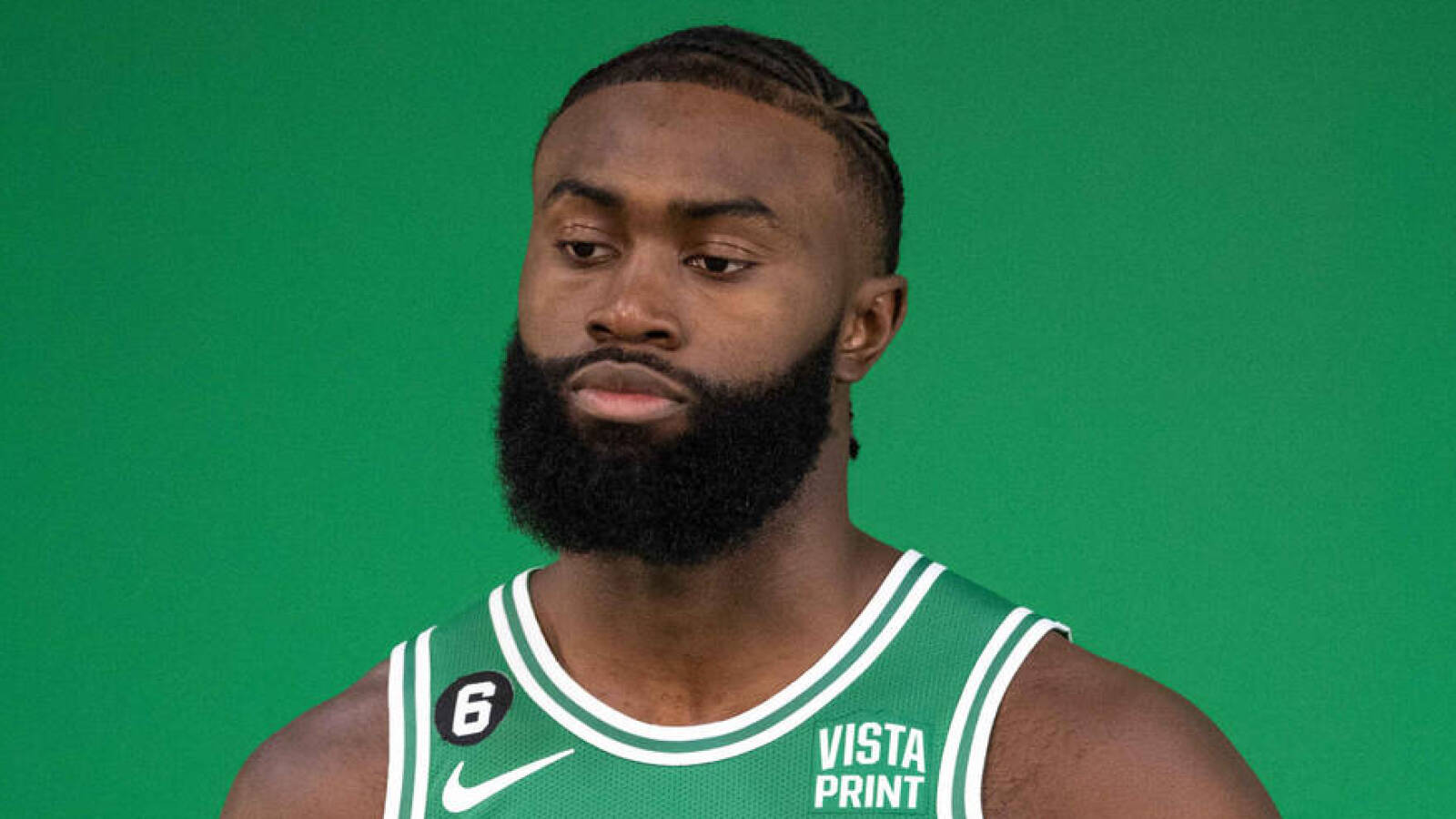 Celtics' Jaylen Brown 'shocked' and 'confused' by Ime Udoka situation