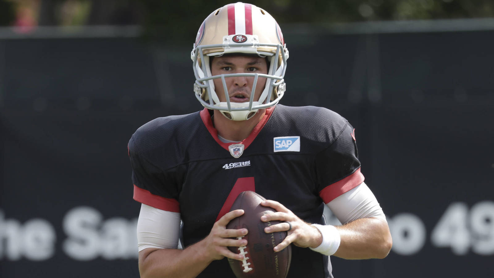 49ers Likely To Start Nick Mullens At Qb Vs Giants Yardbarker