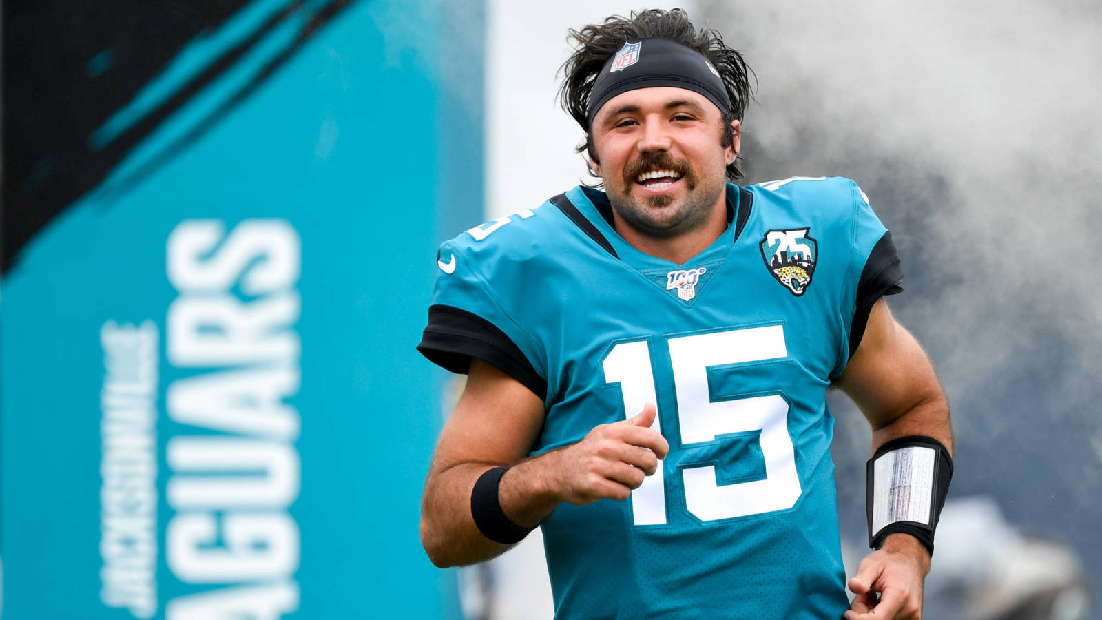 Watch Gardner Minshew Works Out To Eye Of The Tiger Yardbarker