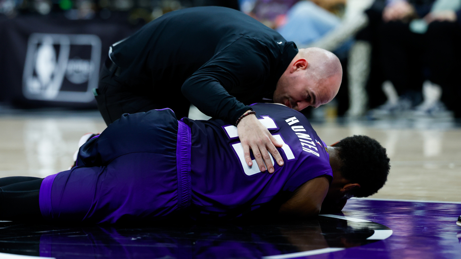 De'Andre Hunter becomes third highly paid Kings player to need season-ending surgery