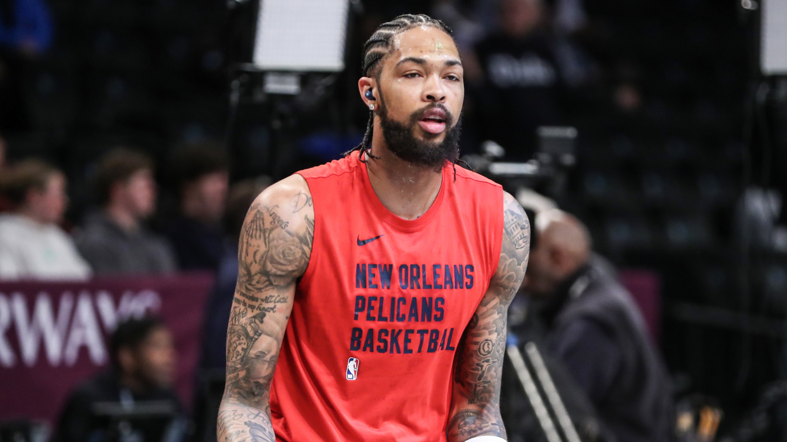 Brandon Ingram’s pursuit of a max contract seemingly hits brick wall