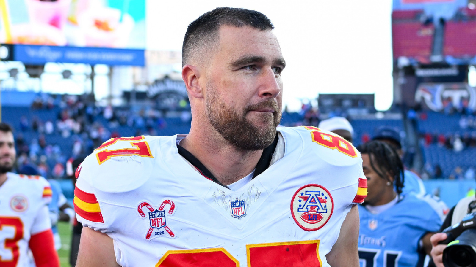 Tony Gonzalez: Chiefs' Travis Kelce is 'destined' to make this career decision