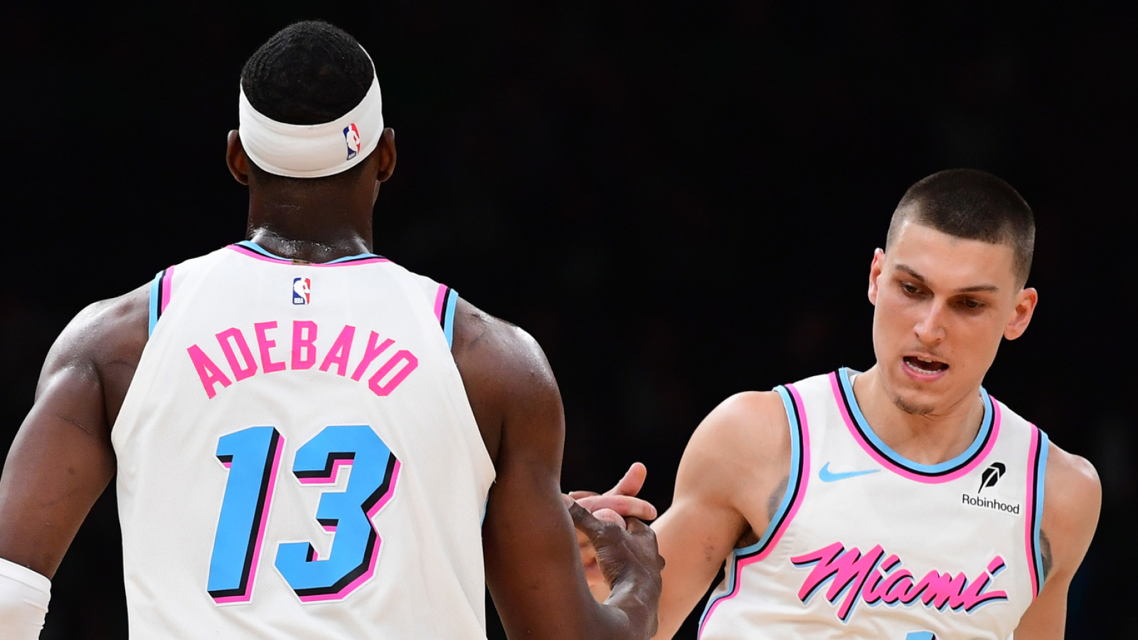 Neshody mezi Herrem a Adebayem: Co se stalo mezi bývalými hvězdami Miami Heat?