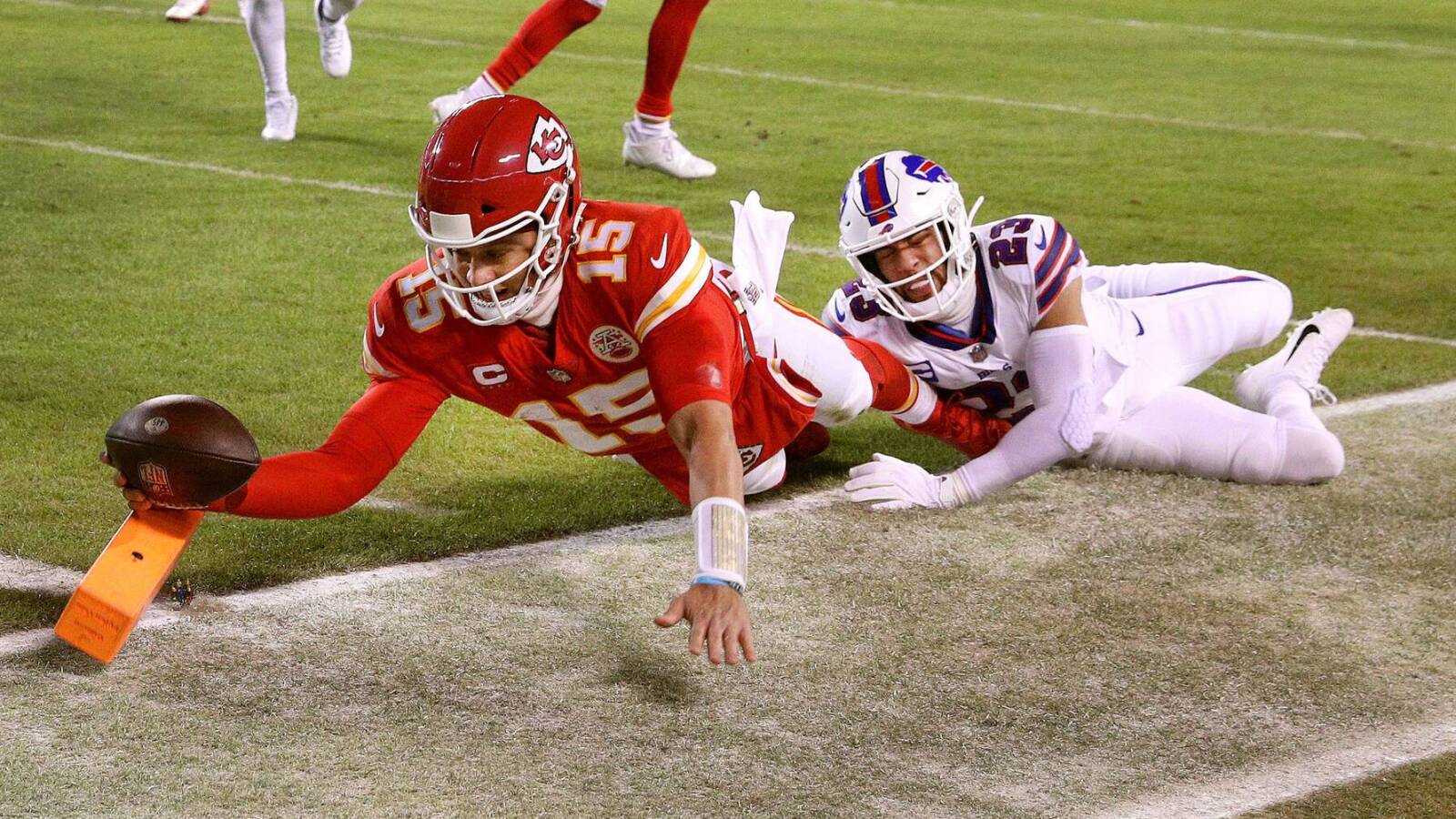 NFL reportedly might offer Chiefs and Bills unique option in fallout of Damar Hamlin incident