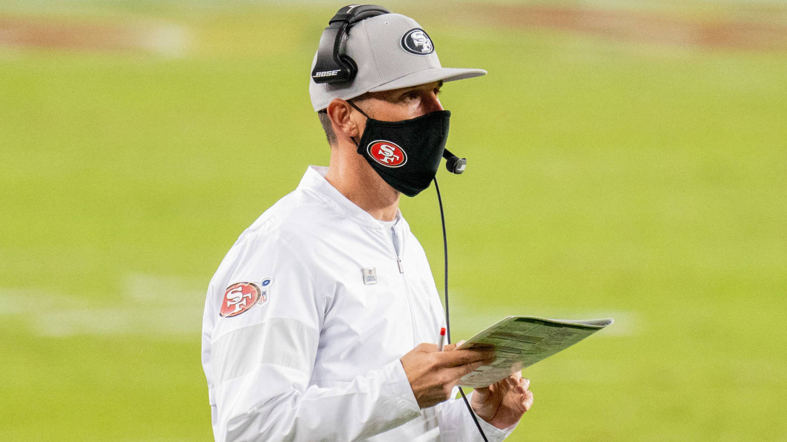 49ers Kyle Shanahan Rules Out Signing Le Veon Bell Yardbarker