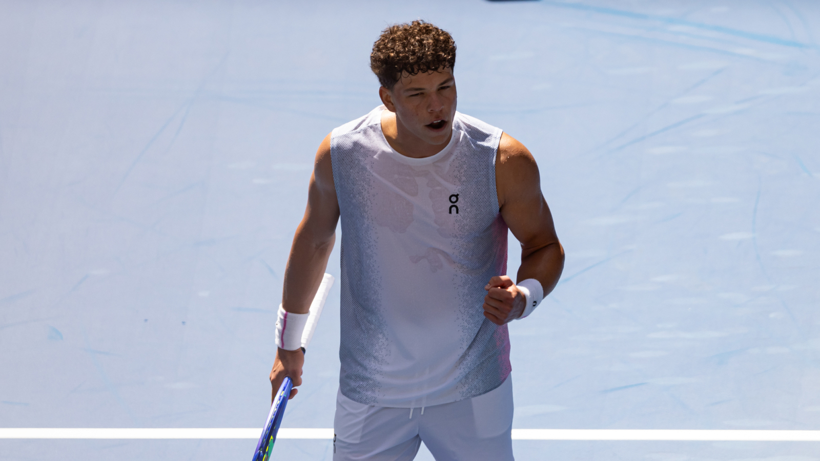 'Not the smartest thing to say to an American in New York City': Ben Shelton stands tall for Taylor Townsend amid US Open handshake drama