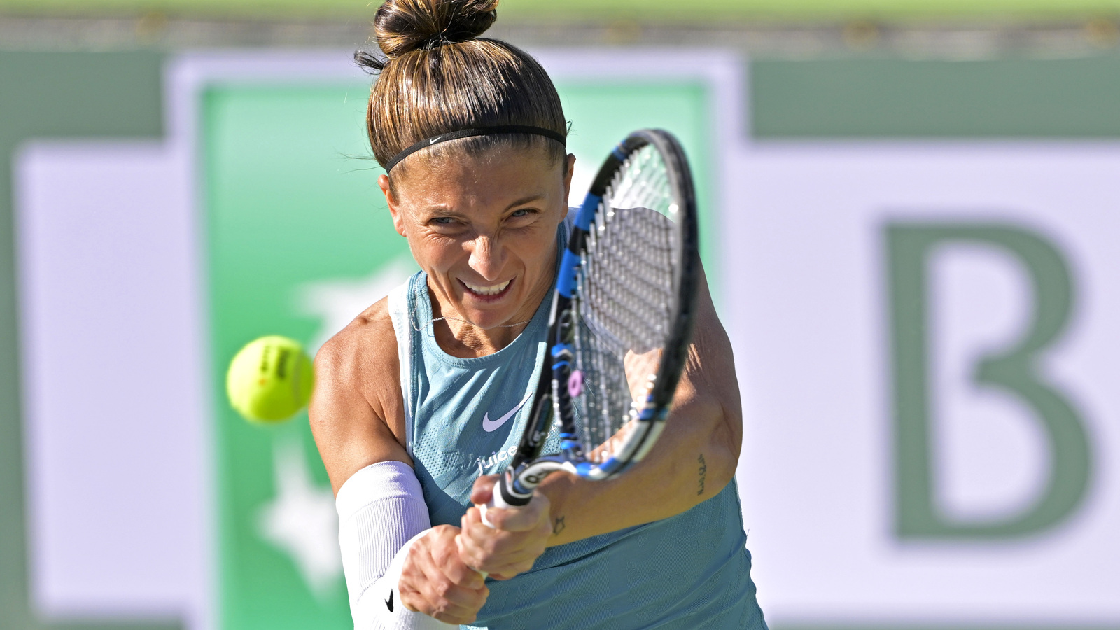 'It's excluding them from their sport' - Sara Errani contrasts the revamped US Open mixed doubles event to 'basketballers competing in high jump'
